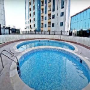 Lemas 901 Διαμέρισμα Αϊμάν Εξωτερικό φωτογραφία